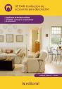 Confeccion De Accesorios Para Decoracion. Tcpf0309 - Cortinaje Y Complementos De Decoracion - Preview