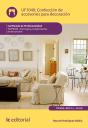 Confección De Accesorios Para Decoración. Tcpf0309 - Cortinaje Y Complementos De Decoración - Preview