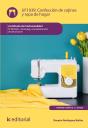Confección De Cojines Y Ropa De Hogar. Tcpf0309 - Cortinaje Y Complementos De Decoración - Preview