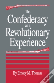 Capa do artigo Confederacy As A Revolutionary Experience