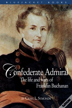 Capa do artigo Confederate Admiral