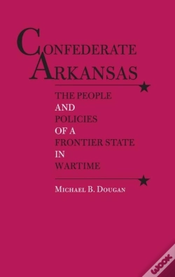 Capa do artigo Confederate Arkansas