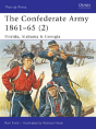 Confederate Army 1861-65florida, Alabama And Georgia - Preview
