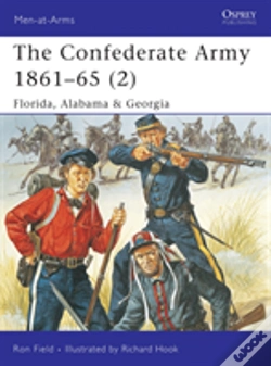 Capa do artigo Confederate Army 1861-65florida, Alabama And Georgia