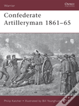 Confederate Artilleryman 1861â€“65