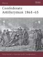 Confederate Artilleryman 1861â€“65 - Preview