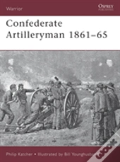 Confederate Artilleryman 1861â€“65
