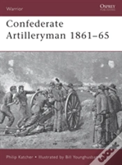 Capa do artigo Confederate Artilleryman 1861â€“65
