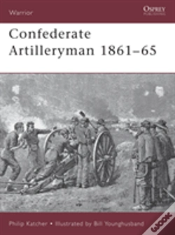 Capa do artigo Confederate Artilleryman 1861â€“65