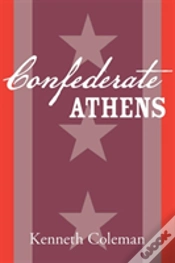 Capa do artigo Confederate Athens