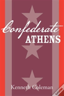 Capa do artigo Confederate Athens