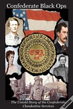 Capa do artigo Confederate Black Ops