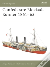 Capa do artigo Confederate Blockade Runner 1861 65