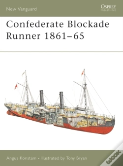 Capa do artigo Confederate Blockade Runner 1861 65