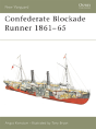 Confederate Blockade Runner 1861-65 - Preview