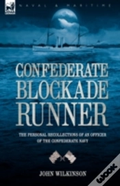 Capa do artigo Confederate Blockade Runner