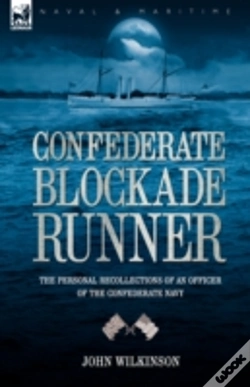 Capa do artigo Confederate Blockade Runner