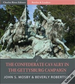 Capa do artigo Confederate Cavalry In The Gettysburg Campaign