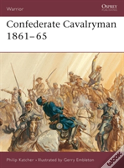 Capa do artigo Confederate Cavalryman 1861â€“65