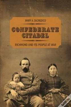 Capa do artigo Confederate Citadel