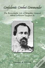 Capa do artigo Confederate Combat Commander