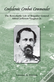 Capa do artigo Confederate Combat Commander