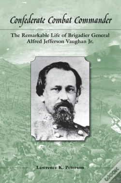Capa do artigo Confederate Combat Commander