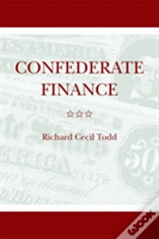 Capa do artigo Confederate Finance