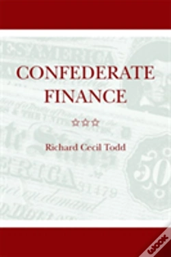 Capa do artigo Confederate Finance
