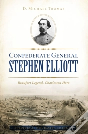 Capa do artigo Confederate General Stephen Elliott