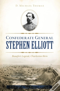 Capa do artigo Confederate General Stephen Elliott