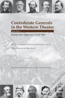 Confederate Generals In The Western Theater