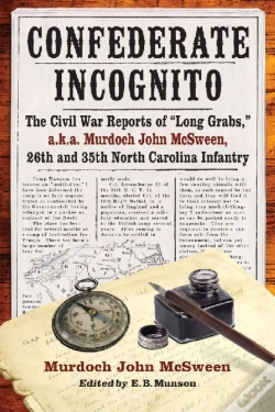 Capa do artigo Confederate Incognito