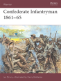Confederate Infantryman 1861â€“65 - Preview