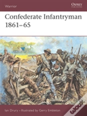 Capa do artigo Confederate Infantryman 1861â€“65
