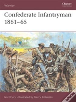 Capa do artigo Confederate Infantryman 1861â€“65
