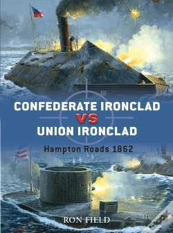 Capa do artigo Confederate Ironclad Vs Union Ironclad
