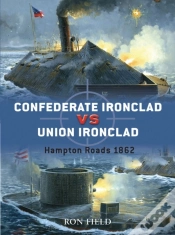 Capa do artigo Confederate Ironclad Vs Union Ironclad