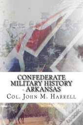 Confederate Military History - Arkansas