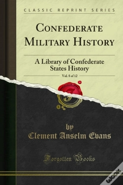 Capa do artigo Confederate Military History
