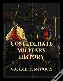 Capa do artigo Confederate Military History