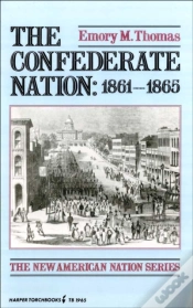 Capa do artigo Confederate Nation: 1861-1865