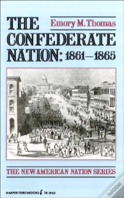 Capa do artigo Confederate Nation: 1861-1865
