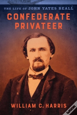 Capa do artigo Confederate Privateer