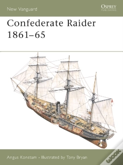 Capa do artigo Confederate Raider 1861 65