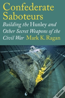 Capa do artigo Confederate Saboteurs