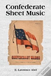 Capa do artigo Confederate Sheet Music