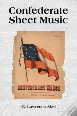 Capa do artigo Confederate Sheet Music
