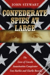 Capa do artigo Confederate Spies At Large