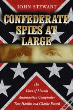 Capa do artigo Confederate Spies At Large